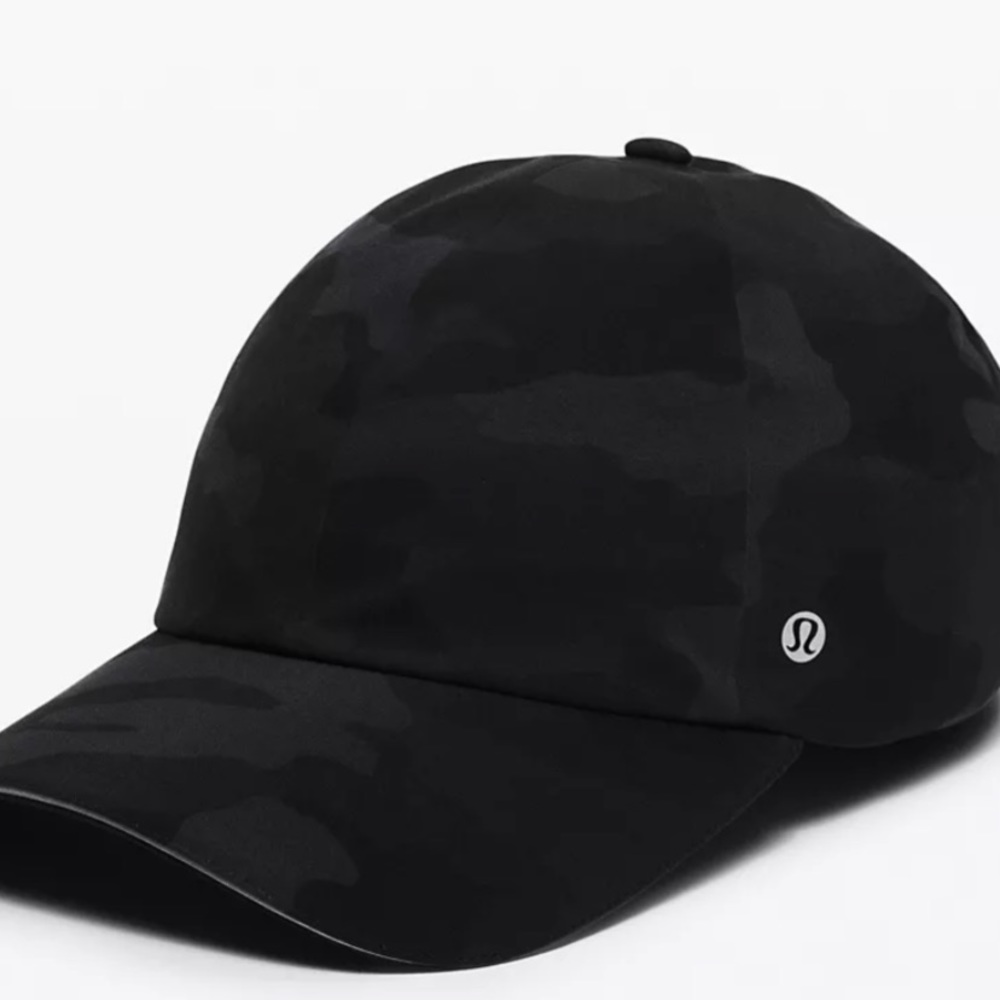 COPY - Lululemon camouflage hat. New (no tag)
